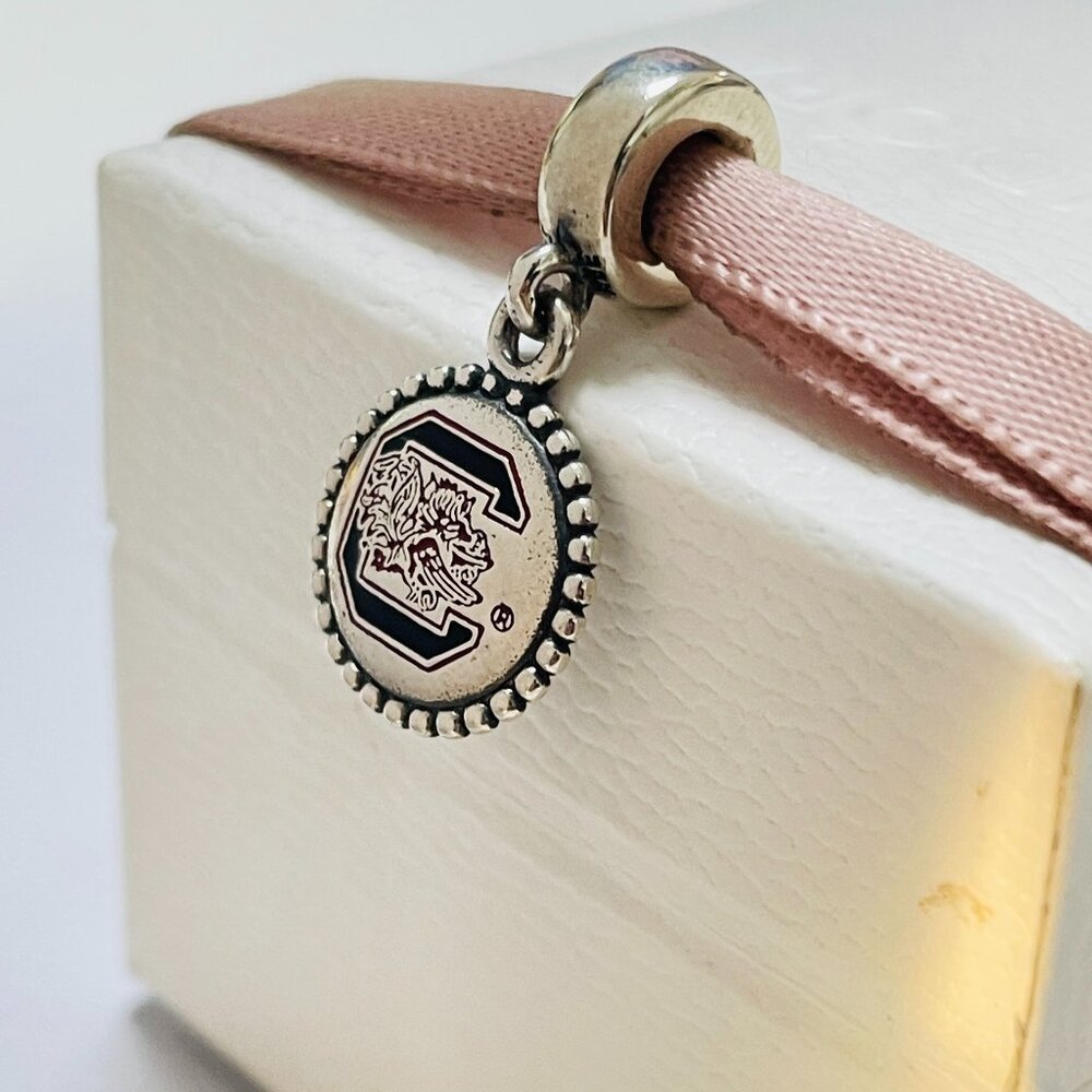 Pandora University of South Carolina Dangle Charm Pendant